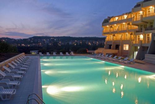 Panorama Hotel ซันดันสกี ภายนอก รูปภาพ