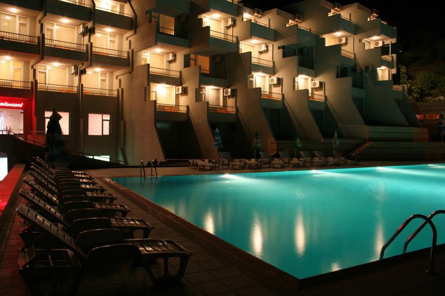 Panorama Hotel ซันดันสกี ภายนอก รูปภาพ